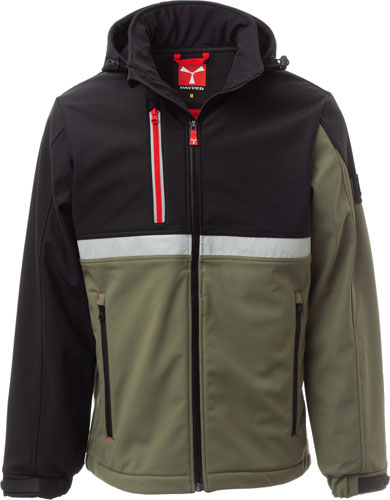 Giacca SoftShell Payper Wise