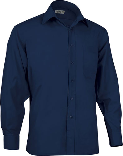 Camicia manica lunga Oporto