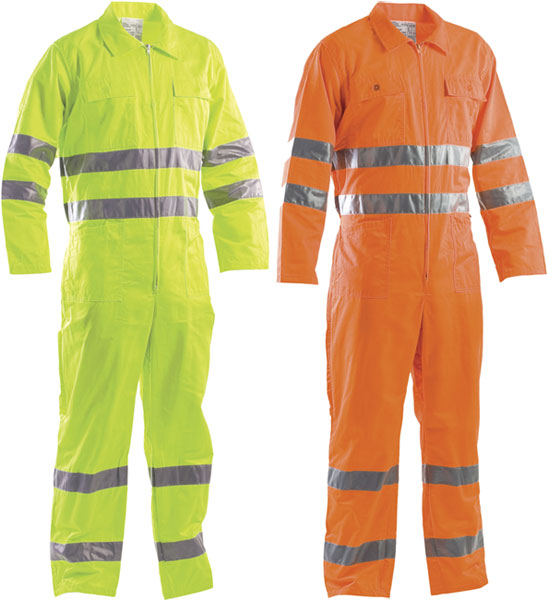 Tuta Alta Visibilità P&P Loyal